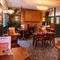 interior dining area of a Greene King pub