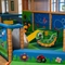 A children's soft play area at the Wacky Warehouse at The Stanley Ferry.