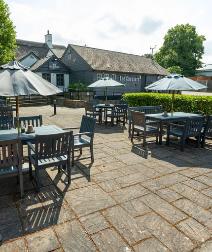 Beer Garden
