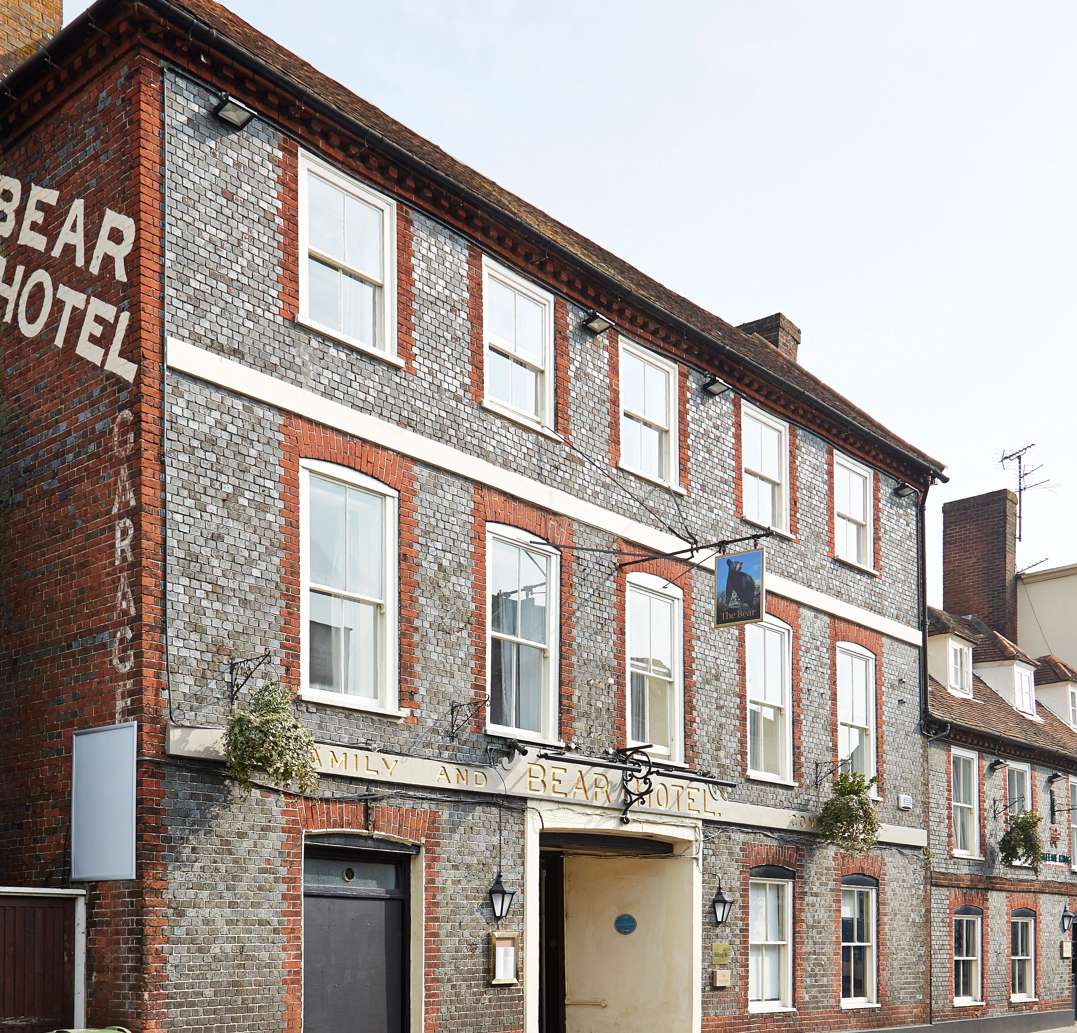 The Bear Hotel