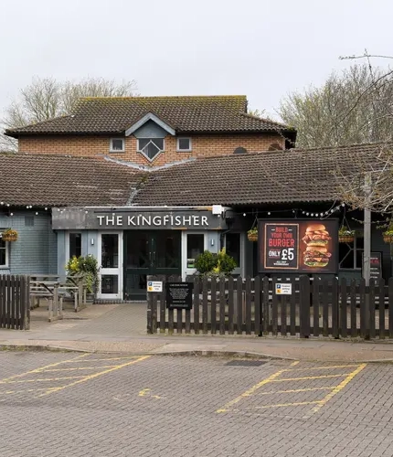 exterior of the venue