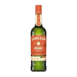 Bottle of whiskey