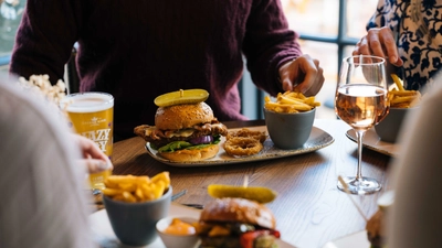 National Burger Day