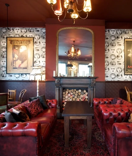 Metro - Hemingford Arms (Islington) - Function Room 3