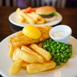 Farmhouse Inns - Fish and Chips