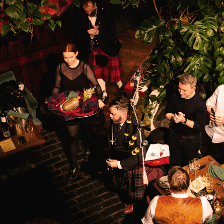 Burns Night at The Bull in Highgate – Scottish Feast, Whisky & Live ...