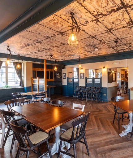 interior restaurant