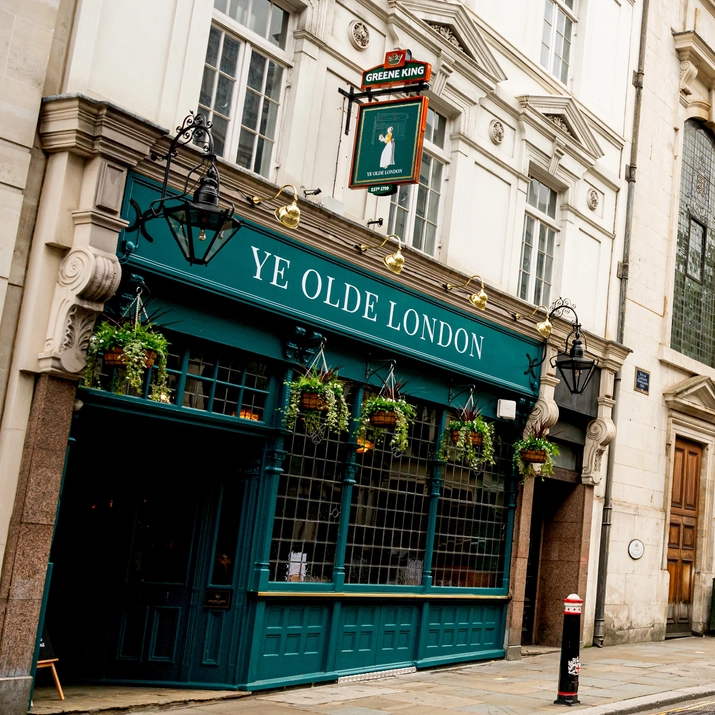 Ye Olde London