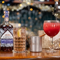 Pub & Kitchen (P&K) / Pub & Social (P&S): Christmas 2023 - Festive Drinks 02