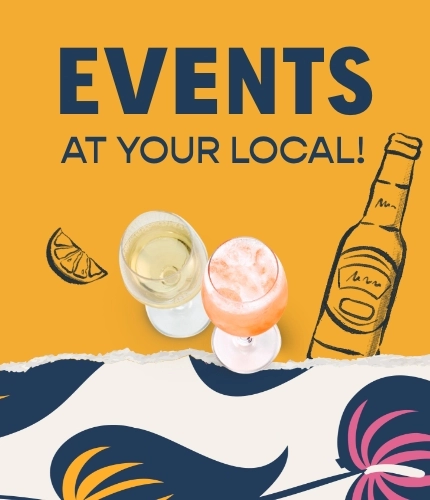 Events at your local