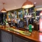 Interior bar area of a pub.