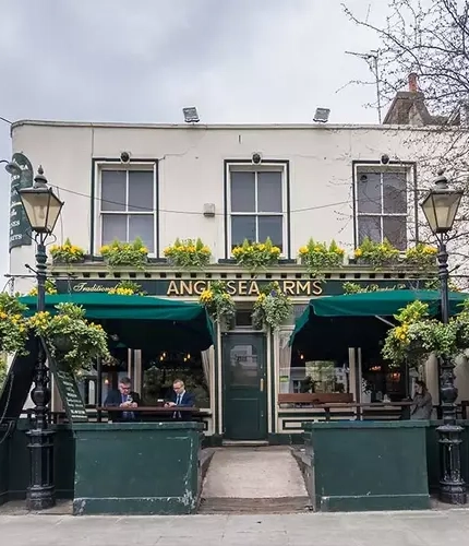 Metro - Anglesea Arms (South Kensington) - The exterior of The Anglesea Arms