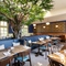 Metro - Bald Faced Stag (East Finchley) - The dining area of The Bald Faced Stag