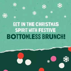 Pub & Social (P&S): Christmas 2023 (Phase 2) - Bottomless Brunch - Desktop Square