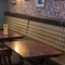 interior seating area