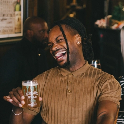Couples enjoying a valentines meal at a Greene King Heritage vanue.