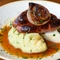 Metro - Cricketers (Richmond) - A plate of sausage and mash