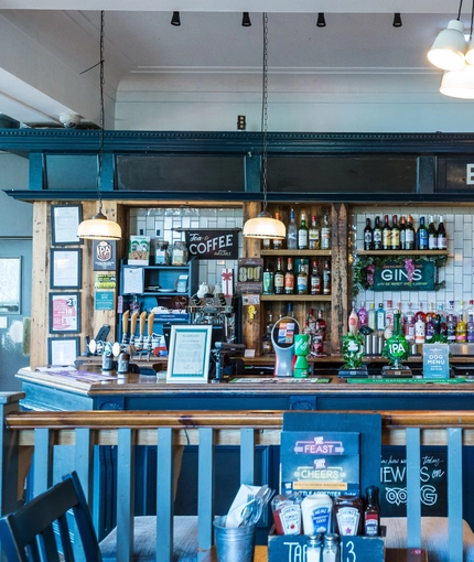 interior bar