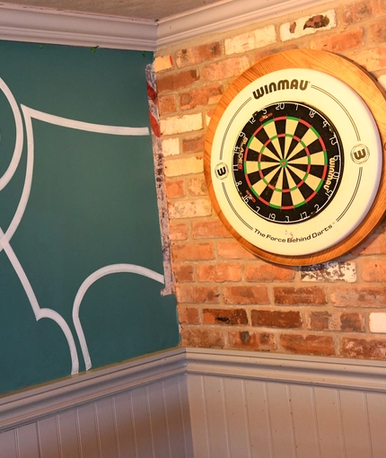 interior pub games