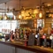 The interior bar area at the Cedars Inn.
