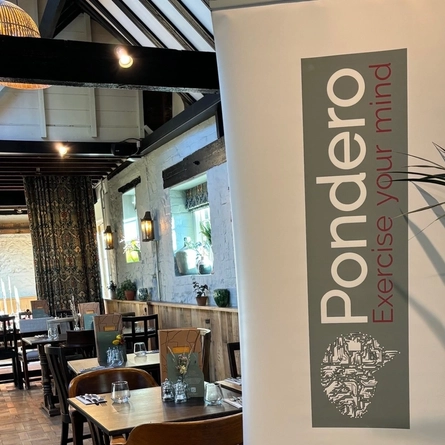 Pondero Coffee & Connect