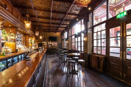 Venue Hire | The New Moon, Whitechapel