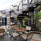 External beer garden