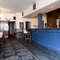 Internal bar area in a pub restaurant