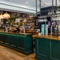 Interior image of bar