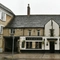 External view of a pub entrance
