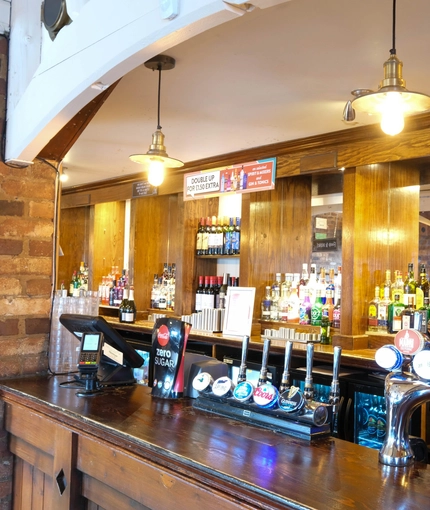 interior bar