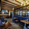 interior of the restaurant