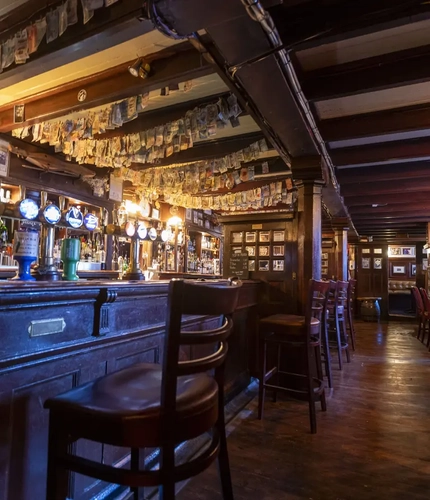 interior bar