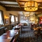 interior seating area