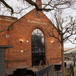 The Pump House pub in Liverpool