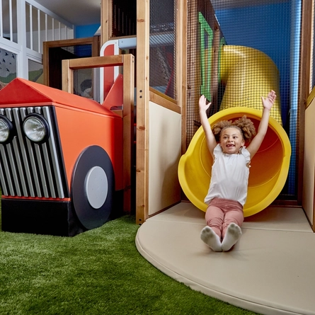 Indoor Play Area