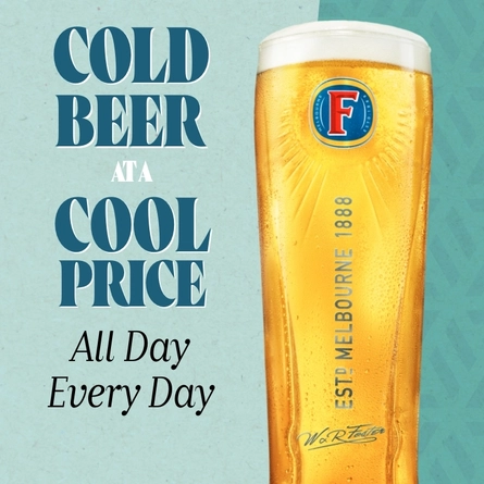 Banner for Urban core lager/ale