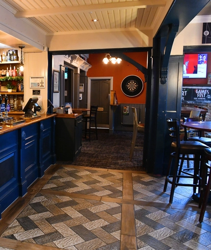 interior bar