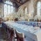 The function room of The Rothley Court Hotel.