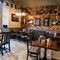 interior of the restaurant