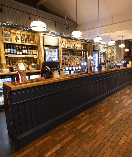 interior bar