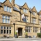 exterior shot of the venue