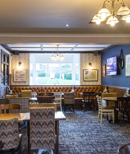interior restaurant