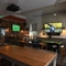 interior restaurant and seating area