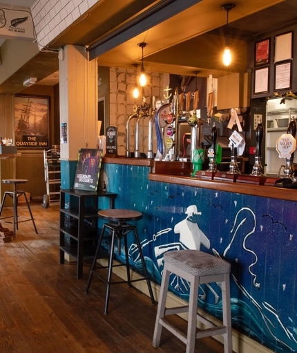 interior bar