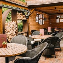 Crafted - The Watermill - Bookable Space - The Snug