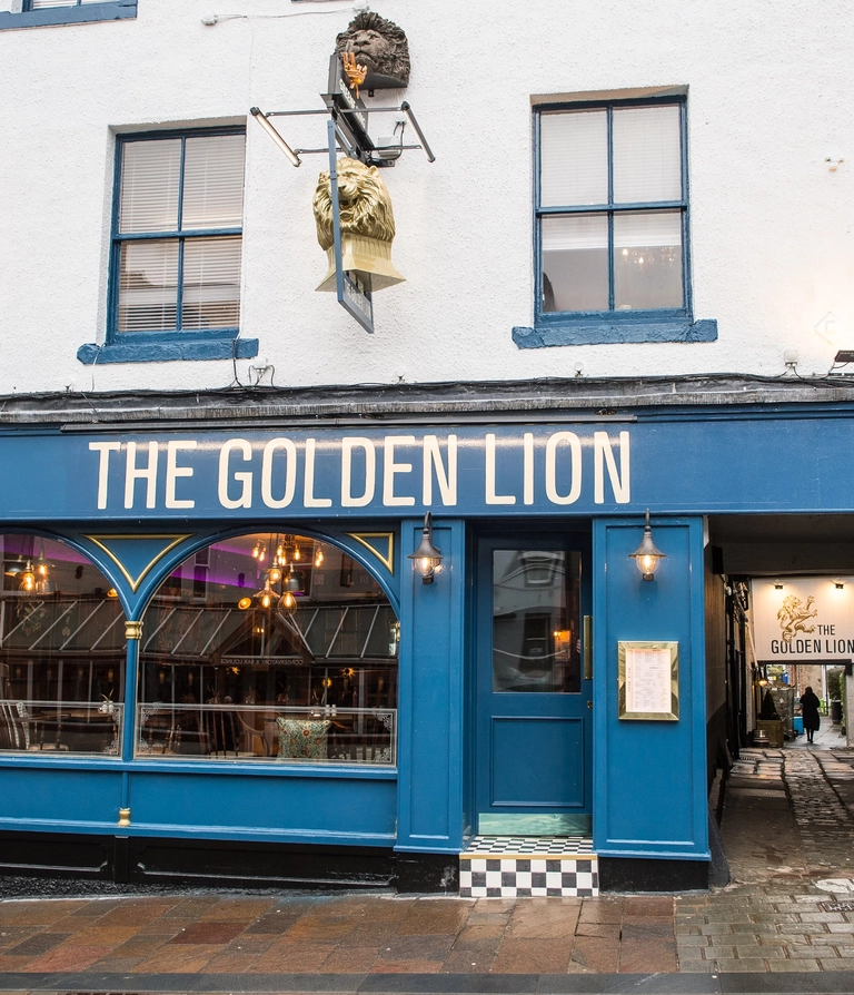 The Golden Lion photo 1