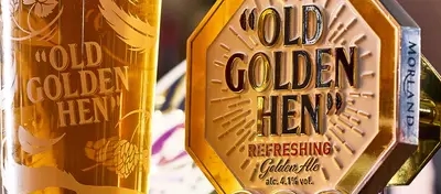 Old Golden Hen Pump & Pint