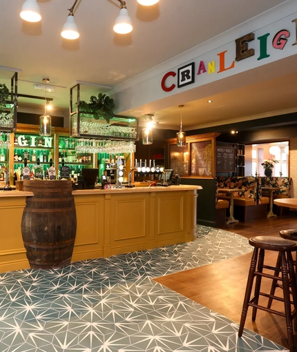 interior bar