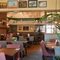The interior restaurant seating area at The Yorkshire Grey.